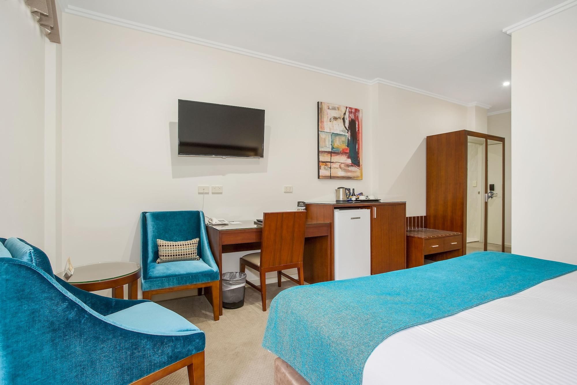 Quality Hotel Regent Рокгемптон Экстерьер фото