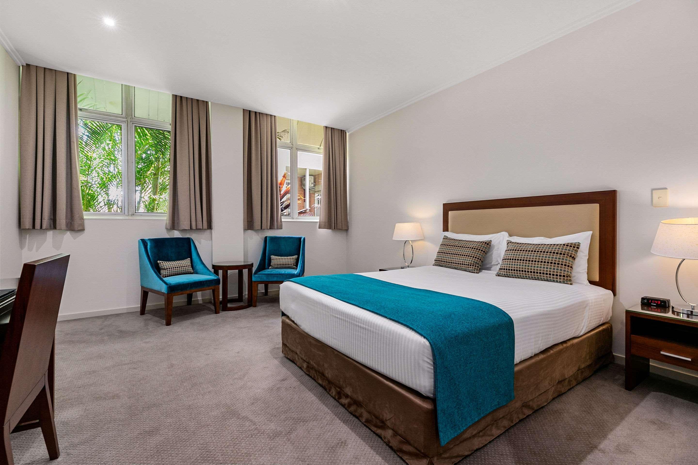 Quality Hotel Regent Рокгемптон Экстерьер фото