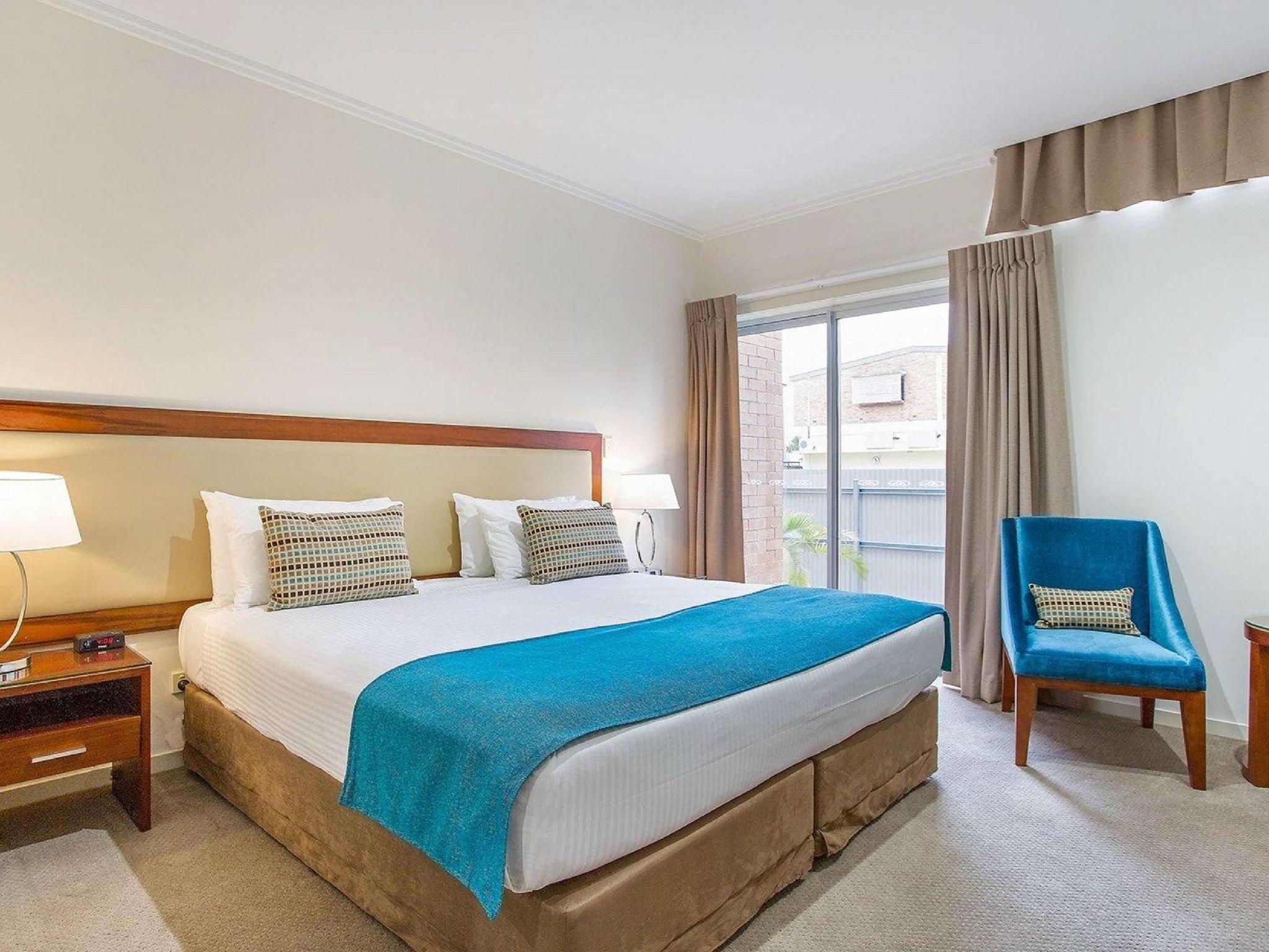 Quality Hotel Regent Рокгемптон Экстерьер фото